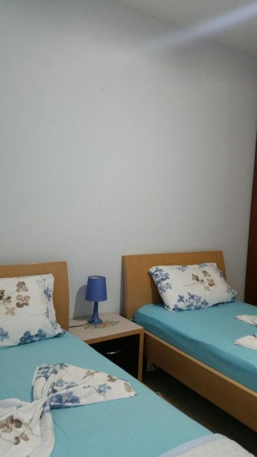 Christos Apartments ساراندا المظهر الخارجي الصورة