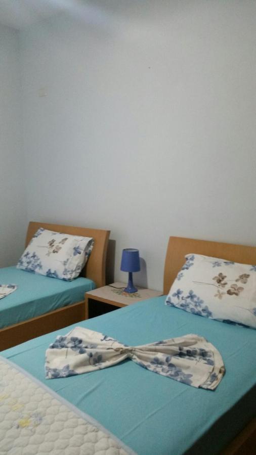 Christos Apartments ساراندا المظهر الخارجي الصورة