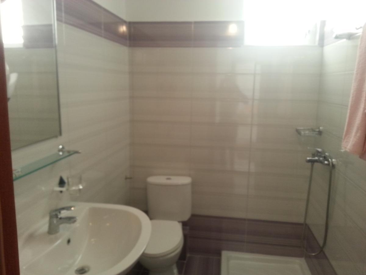 Christos Apartments ساراندا المظهر الخارجي الصورة