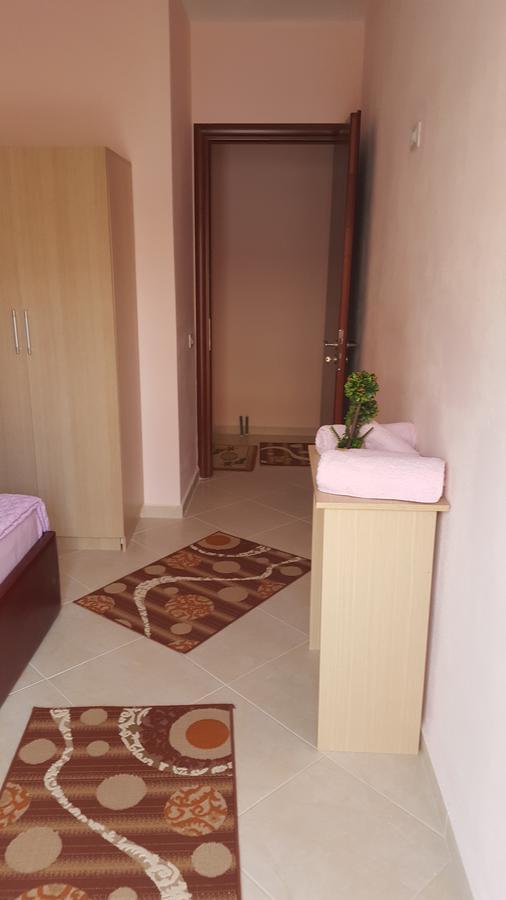 Christos Apartments ساراندا المظهر الخارجي الصورة