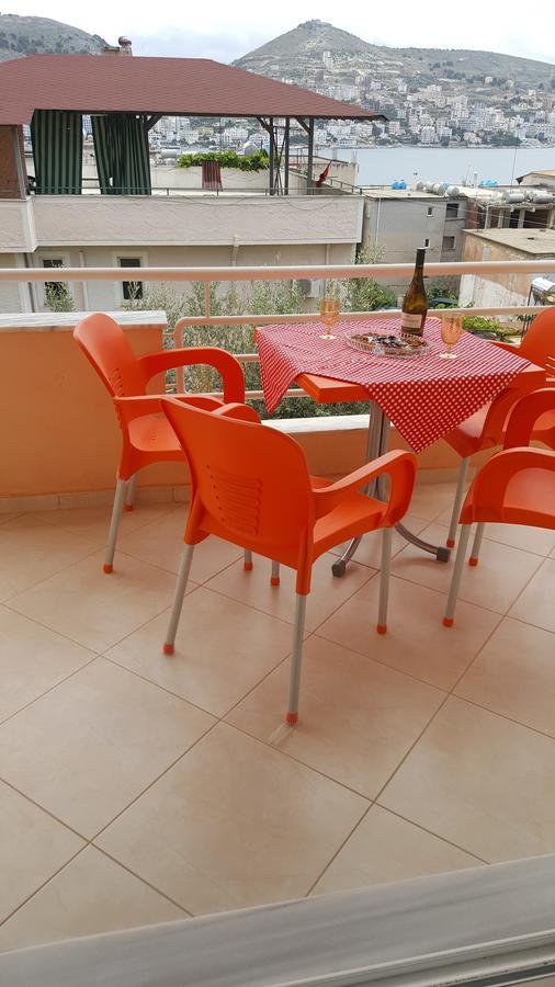 Christos Apartments ساراندا المظهر الخارجي الصورة