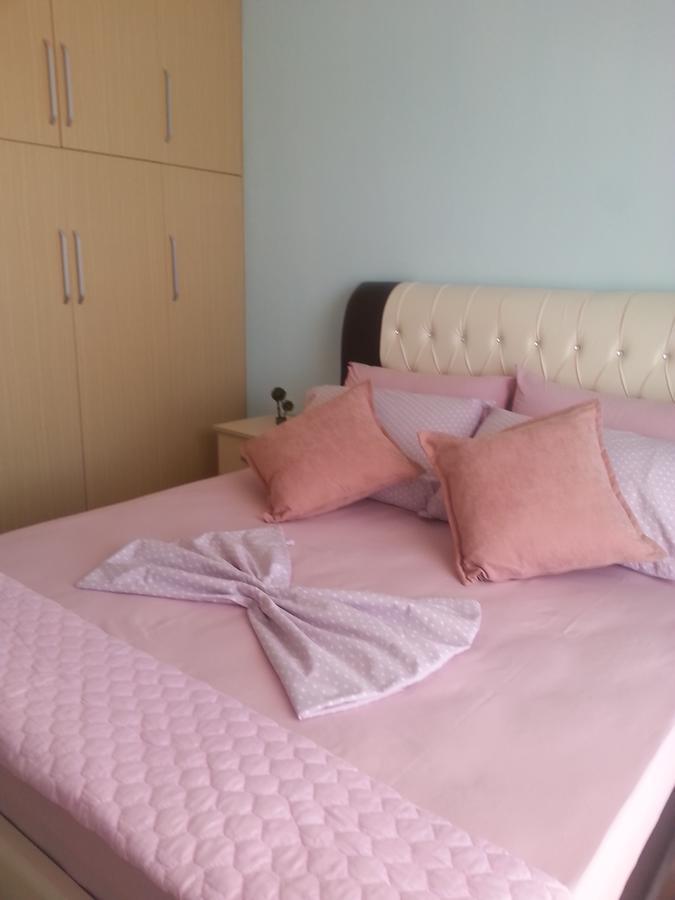 Christos Apartments ساراندا المظهر الخارجي الصورة