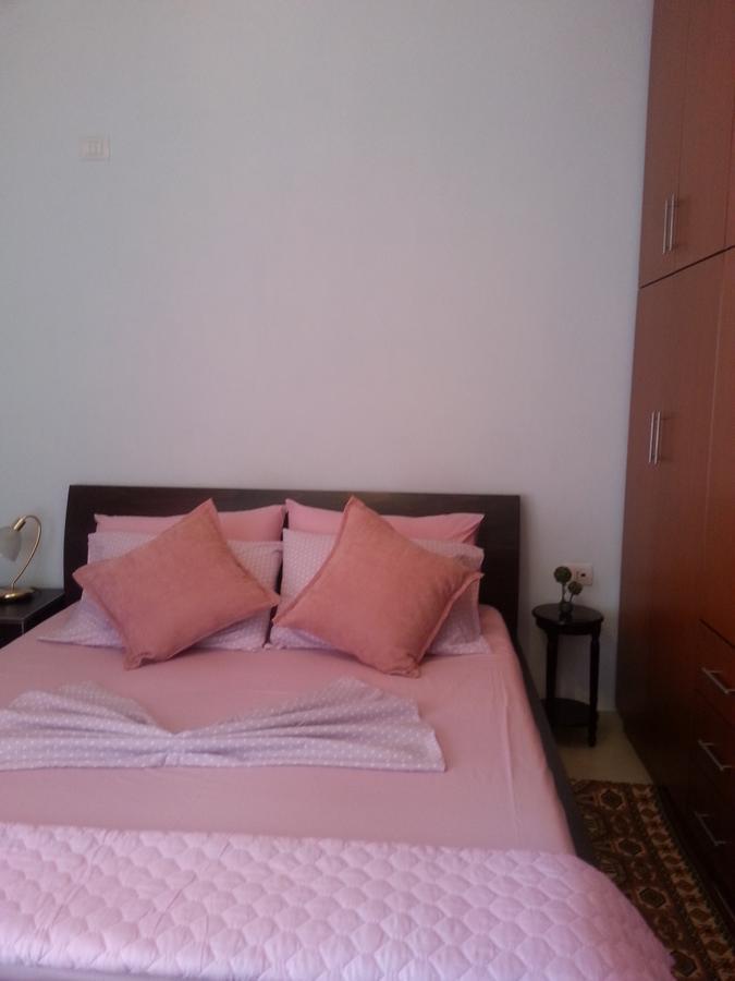 Christos Apartments ساراندا المظهر الخارجي الصورة