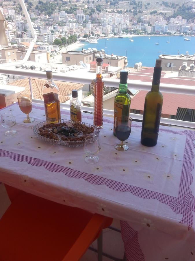 Christos Apartments ساراندا المظهر الخارجي الصورة