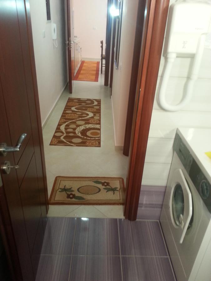 Christos Apartments ساراندا المظهر الخارجي الصورة